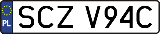 SCZV94C