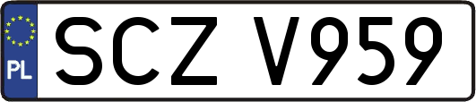 SCZV959