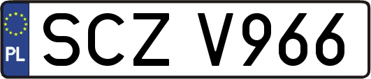 SCZV966