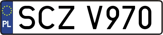 SCZV970