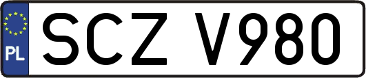 SCZV980