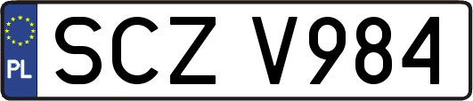 SCZV984