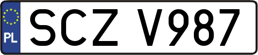 SCZV987