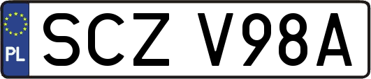SCZV98A