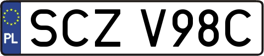 SCZV98C