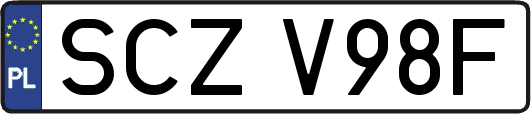 SCZV98F