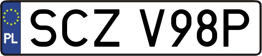 SCZV98P