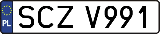 SCZV991