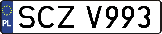 SCZV993