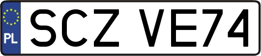 SCZVE74