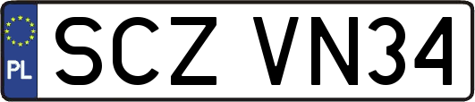 SCZVN34