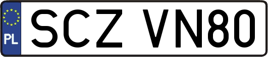 SCZVN80