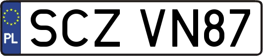 SCZVN87