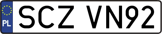 SCZVN92