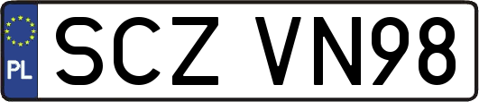 SCZVN98