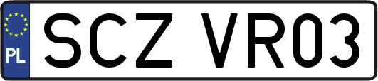 SCZVR03