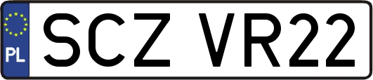 SCZVR22