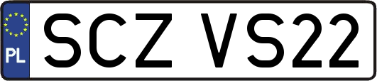 SCZVS22