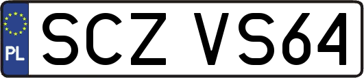 SCZVS64