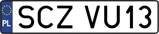 SCZVU13