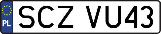 SCZVU43