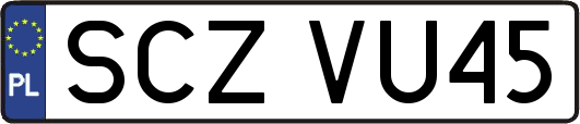 SCZVU45