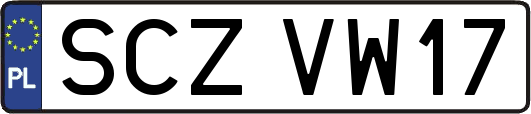 SCZVW17