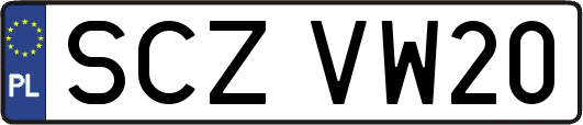 SCZVW20