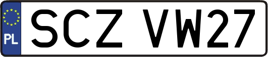 SCZVW27