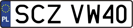 SCZVW40