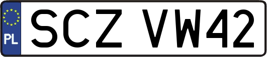 SCZVW42