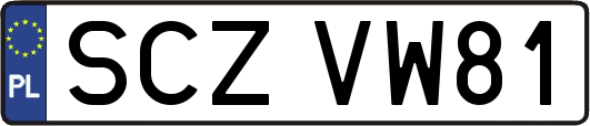 SCZVW81