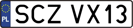 SCZVX13