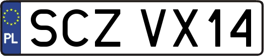 SCZVX14