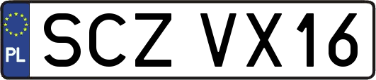 SCZVX16