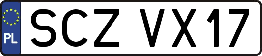 SCZVX17