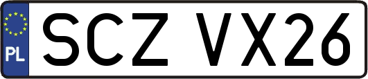 SCZVX26