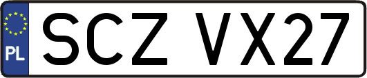 SCZVX27