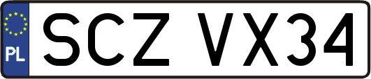 SCZVX34
