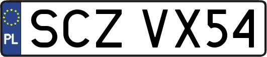 SCZVX54