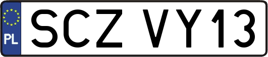 SCZVY13