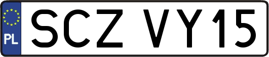SCZVY15