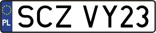 SCZVY23
