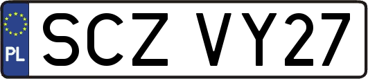 SCZVY27