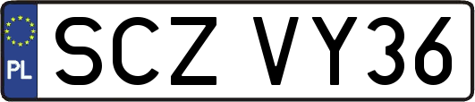 SCZVY36