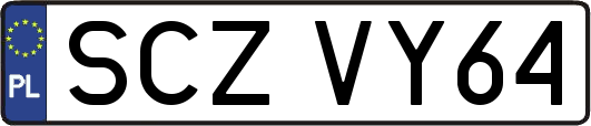 SCZVY64