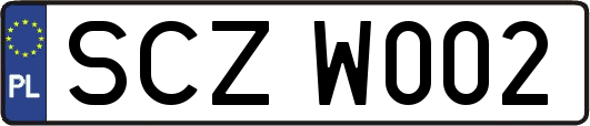 SCZW002