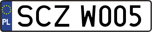 SCZW005