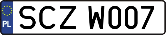 SCZW007