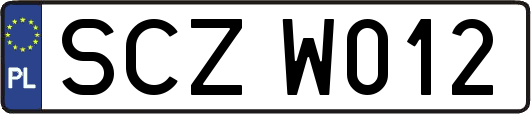 SCZW012